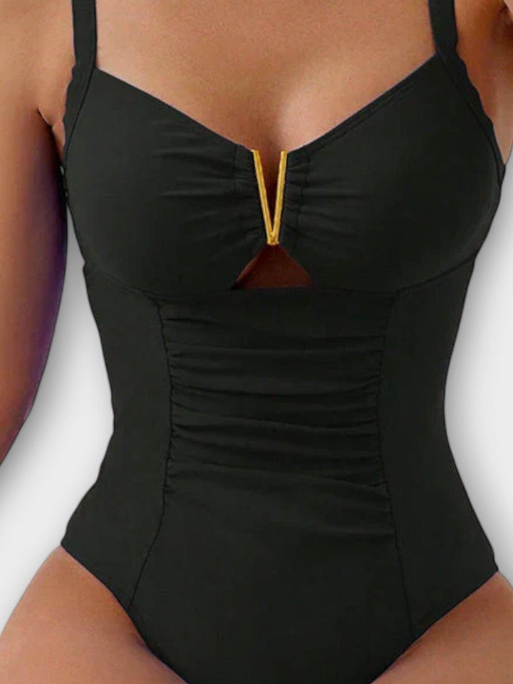 Isobel - Elegant Charm Swimsuit