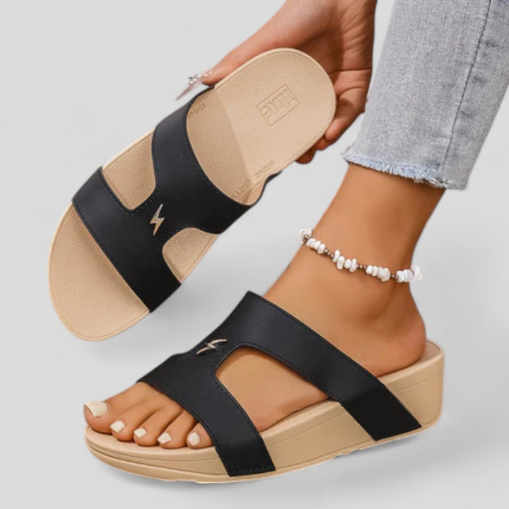 Beliza | Platform Sandals