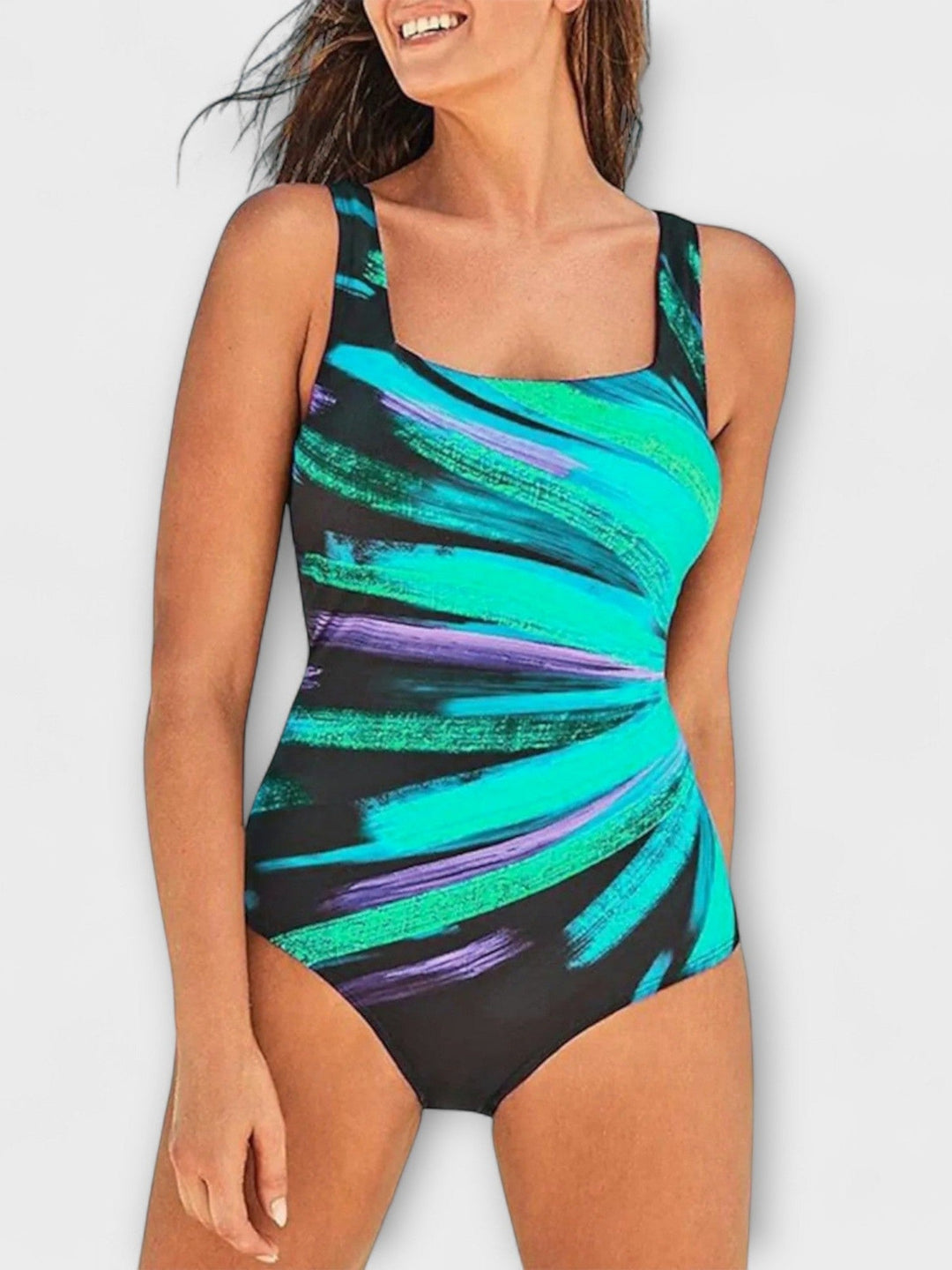 Marina - Tidal Glow Swimsuit