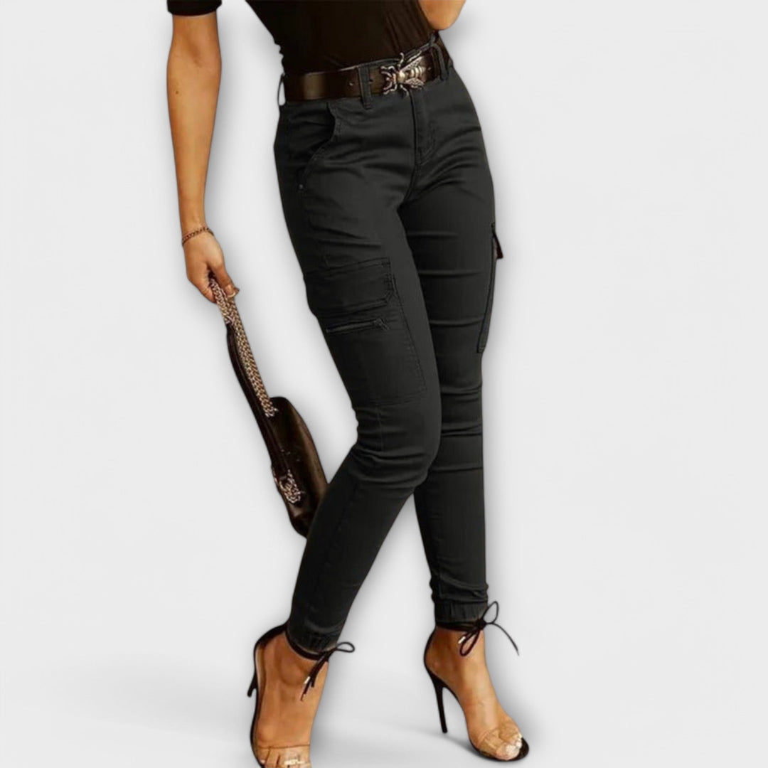 Cato - Utility Cargo Jeans