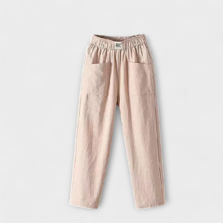 Linen Trousers