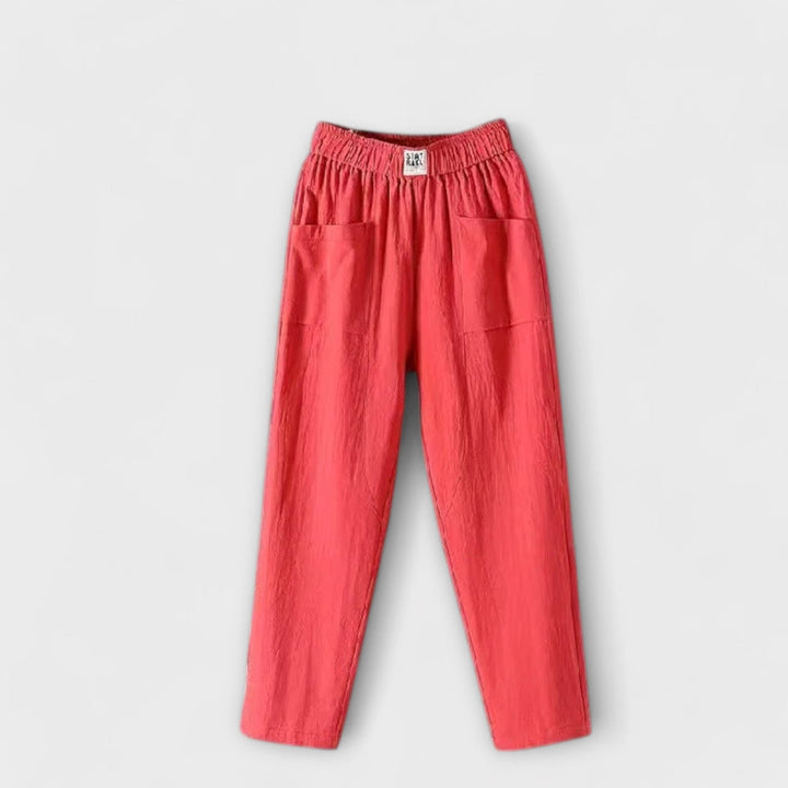 Linen Trousers