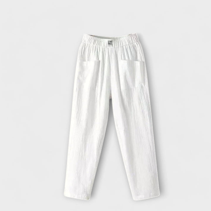 Linen Trousers