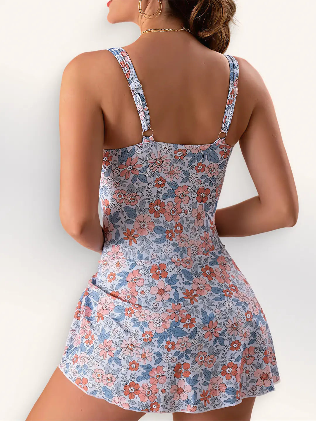 Stella - Cute & Covered Lux One-Piece