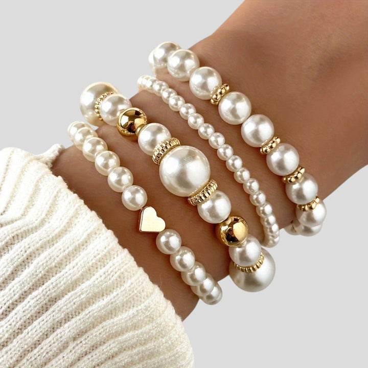 Perla | Bracelet Set