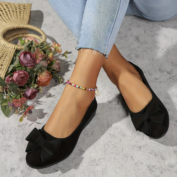 Clarice | Comfort Doll Shoes