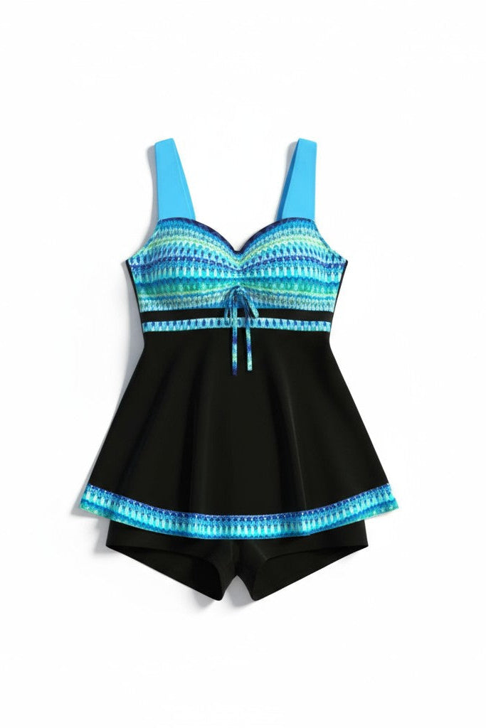 Cristy - Coastal Charm Swimwear