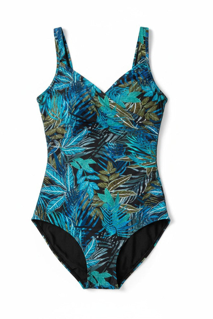 Leandra - Tropical Breeze Swimsuit