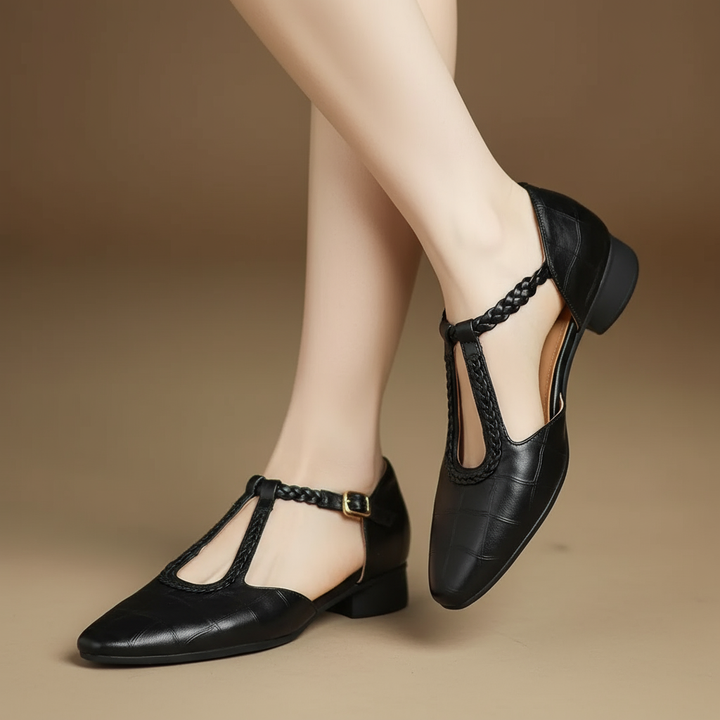 Mireille™ | Vintage Charm Sandals